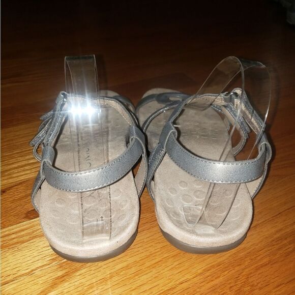 Vionic Jodie silver Sandals - Picture 5 of 8